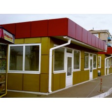 Киоски и павильоны