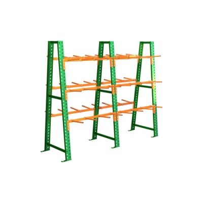 Стеллаж А-образный